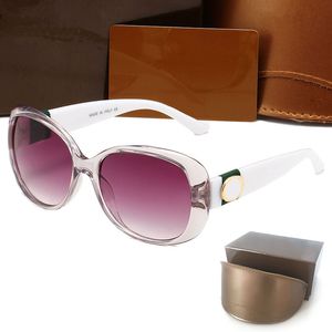 High Quality beach Womans Sunglasses Luxury vintage Men Sun glasses net red same glasses Brand men Designer eyeglass Gradient women spectacles 3660 Sun glasses