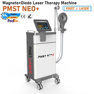 Fisiomagnético Fisiomagnético Portátil para Massagem Corporal e Dispositivo de Terapia Magnética Infravermelha para Alívio da Dor