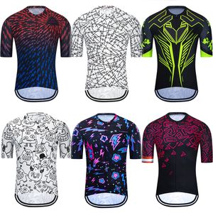 Bisiklet gömlekleri üstleri meslek takımı erkekler bisiklet bisiklet bisiklet giyim en kaliteli bisiklet bisiklet sporları giyim ropa Ciclismo 230601