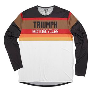 Radfahren Shirts Tops Freedeus 90er Jahre Retro Motorrad Jeresy Enduro Motocross DH Downhill Mountain Maillot Ciclismo Hombre Schnell Trocknend Langarm Shirt 230601