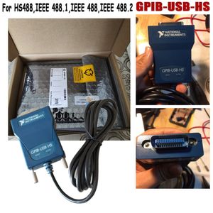 Другие игрушки 1 шт. слот NI GPIBUSBHS 77892701 Интерфейс IEEE488 GPIB USB HS cabie ORIGINAL 230602