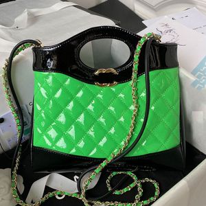 Designer Classic Teenage girl Luxury Handbag Womens satchel Designer Large handbag Casual Handbag Shopping Zipper Purse chain Crossbody bag womens purse fashion