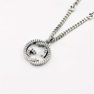 50% off designer jewelry bracelet necklace ring horse whip pattern interlocking pendant for lovers