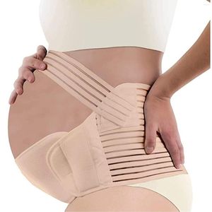 Women's Shapers Pregnancy Support Maternity Belt Waist Back Abdomen Band Belly Brace Postpartum Recovery Corset Shapewear Underwear Girdle