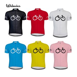 Cykeltröjor Toppar Cycling Jersey Short Sleeve Downhill Men Jersey Mountain Bike T-shirt Mtb Maillot Bicycle Shirt Uniform Cycling Clothing 230601