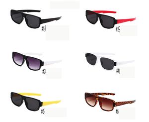 Sommarkvinnor Fashion Coating Solglasögon Antiglare Man Driving Glasses Ladies Riding Glass Beach Cykling Oregelbundet Eye Wear White Driving Black Fram Solglasögon 6Color