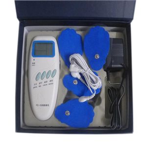 Avslappning FZ1 QuickResult Therapeutic Apparat Electrical Stimulation Massage Acupunkturterapi Enhet Cervical Spine Ralax Massager