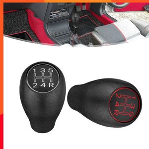 New 5 Speed Gear Shift Knob Lever Shifter Handle Stick Plastic Car Product Accessories 2403-67 for Peugeot 504 505 309 205 GTI CTI