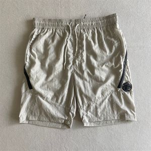 CP Designer Marka Summer CP Krótkie menstruack spant Nylon Swim Shorts Man Jogging Stones Krótkie spodenki Fitness Fitness 5 kolorów niebieski CP Krótka klasyczna vintage Trendy 687