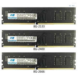 Computer 8G DDR4 Memory Card Desktop Fully Compatible Modification Part