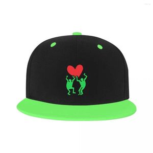 Cappellini da baseball Unisex Abstract Dance Haring Art Berretto da baseball Adulto Keith Geometric Graffiti Regolabile Hip Hop Dad Hat per uomo Donna Sport