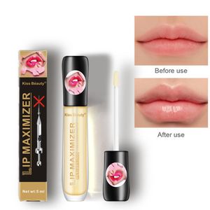 Instant Volumising Lips Plumper Serum Sexy Long Lasting Lip Augmenation Reduce Fine Lines Moisturizing Essence Lip Oil