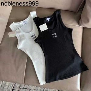 2024 Damen Sport Tops Damen Strick Designer Tanks Party Sexy Camis Weiche Damen Kleidung ANZEIGEN