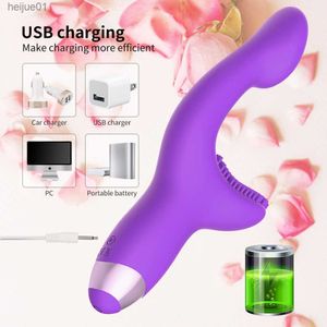 Massaggio Dildo morbido Vibratore Massaggiatore clitorideo Figa Giocattolo del sesso per donna Stimolatore clitorideo G-Spot Strumento di masturbazione femminile Prodotti per adulti L230518