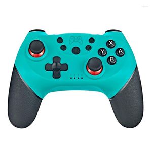 Spiel Controller Bluetooth-kompatibel Cordless Gamepad Für Schalter Maschine Controller