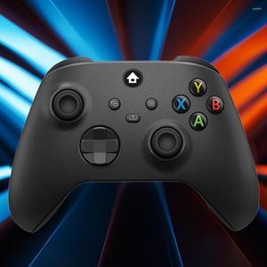 Controladores de jogo 2.4G controlador com receptor sem fio gamepad antiderrapante jogos de rocker lidar com substituição para xbox series x/s