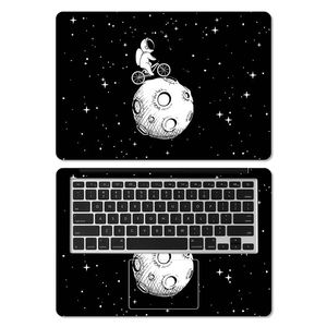 Backpack Astronaut Laptop Stickers Skin 15.6 Protective Laptop Cover Decals Lenovo Vinyl Apply To 11/12/13/14/16 Inch Mac/Xiaomi/HP