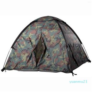 Tält och skydd Narmay Play Tent Camouflage Dome för barn inomhus / utomhus kul - 152 x 111 cm