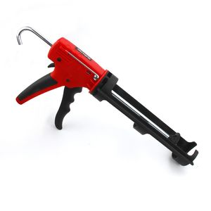 Caulking Gun Style Multifunkcjonalny ręczny pistolet pistoletów Glass GLUE Pistolety Wykończenie narzędzia do wykończenia kleju do drzwi i okien 230601