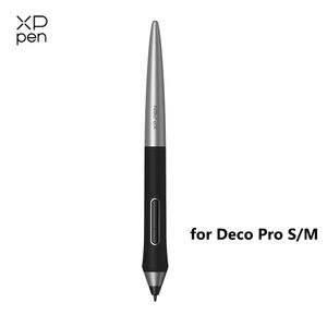 Tablets XPPen PA1 batterieloser digitaler Stift mit 8 Ersatzspitzen für Zeichentablett Deco Pro S/M