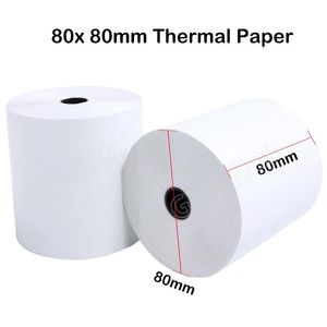 Printers 80mm Thermal Paper Roll for Thermal Printer Xprinter Bluetooth Printer paper