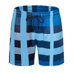 Men's Shorts Designer Superior Quality Mens Shorts Summer Women Striped Shorts Elegant Swim Short Sports Gym Quick-drying Swimwear Man Beach Pants Oversize M 294