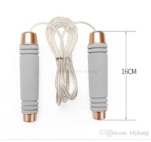 3M Steel Wire Skip Rope Cord Speed Fitness Aerobic Jumping Exercise Equipment Adjustable Boxing Skipping Sport Jump Rope hot Alkingline