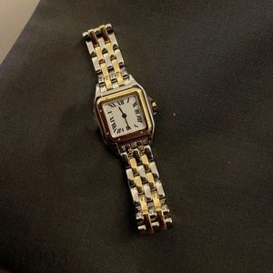 Relógio de movimento mecânico automático relógio de designer de diamante moda 50 metros à prova d'água quartzo montre homme quadrado gelado relógios estilo casal SB002 C23