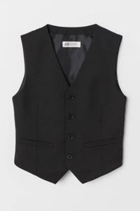 Jackets 2023 Black Slim Fit Men Vest with Single Breasted One Piece Custom Male Suit Wasitcoat New Arrival Wedding Gromsmen Waist Coat
