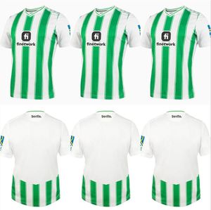 23/24 camiseta Real BeTIs футбольные майки Kids Kit De Futbol chandal Football Shirt 2023 2024 Home Forever Del Rey Champion CANALES B.IGLESIAS