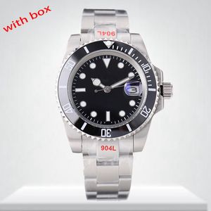 Dsignr Watchs Mns Watch Aaa Quality 40mm Automatic Mchanical Folding Buckl 904L Sapphir Glass Watrproof Classics Montr D L