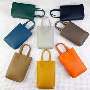 Najwyższej jakości oryginalne skórzane damskie torba telefoniczna projektant mody mini torebka cleo na ramię w torbie męskiej torba crossbody torba luksusowa nowa torebki hobo torebki hobo