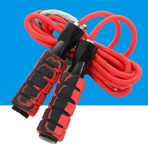 3M Domowy Jump Rope Crossfit Profesjonalny trening Regulowany kabel szybki szybkość linowania do podwójnego skoku Liny CrossFit Sprzęt