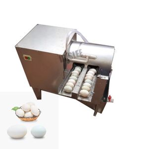 Good quality No rust PP material double row mud egg cleaning machineSalted duck egg cleanergoose chicken egg washing machine3175897