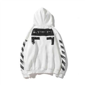 Mode Mens Womens Hoodies offs Whitees Men Streetwear Letter Hoodie Women Designers Hooded Skateboards Hoody Pullover Sweatshirt 954