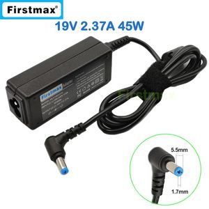 Adapter 19 V 2.37A AC Power Adapter Laptop ładowarka dla Acer Aspire ES1512 ES1522 ES1523 ES1524 ES1531 ES1533 ES1571 ES1572