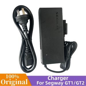 Original Segway Ninebot GT1/GT2 Charger Assembly Super Powerful Electric Scooter Battery Charger Accessories