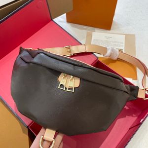 2023 Stlye Bumbag 크로스 바디 숄더 백 허리 가방 기질 Bumbag Cross Fanny Pack Bum 허리 가방 43644