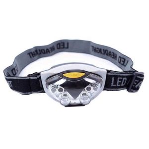 Portable outdoor 3 modes headlight camping hiking cycling fishing hard light sports head lamps led hunting sports flashlights