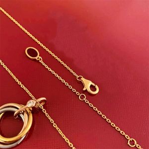 womens mens necklace designer love jewelry women mens choker necklace gold chain solid silver luxury jewelry gothic chains Valentine's Day necklaces womens lover