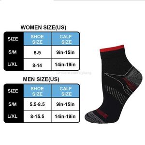 Fashion Basketball Cycling Running socks Protection Ankle Cushioning Shock compression Sock Breathable Yoga Gym Fitness Sports Men women Training Sox Alkingline