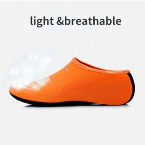 Water Shoes Diving Women's beach water socks Barefoot sports Yoga fitness dance swimming surfing diving shoes coolP230605 good