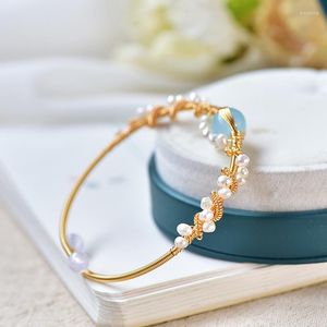 Pulseira Design de Cristal Pérolas Tiaras de Casamento Para Noiva Feminina Feito à Mão Cor Prata Rosa Ouro Acessórios de Cabelo Meninas Festa Presentes