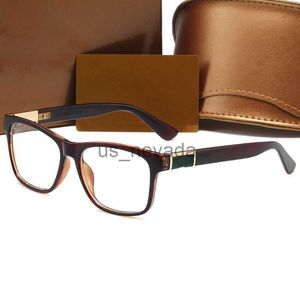 Sonnenbrillen-Designer, helle weiße Linse, hochwertige Damen- und Herren-Sonnenbrille, Outdoor-Mode, Luxus-PC-Rahmen 2288, transparente leichte Brille mit J230603