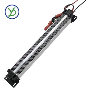 Heaters 500w Ac/dc 220v Insulated Thermostatic Ptc Ceramic Air Heater Incubator Parts Heating Element Electric Heater 230*32*26mm
