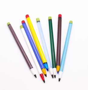 Красочные карандашные наматчики для инструментов стеклянные восковые и масляные установки Dab Tools Water Bongs для Enail Kit Kiptz Cologhas6426619