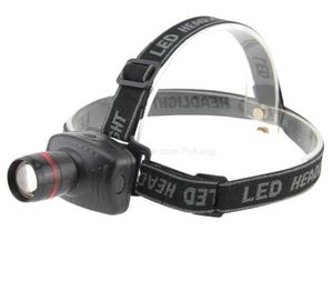 LED Bateria zasilająca reflektor 3 Tryb Mini zoomble latarki na zewnątrz jazda na rowerze na zewnątrz Lampka Lampa Lampa Lampy Lampy Lampy Lampy Lampy Lampy Reflektory