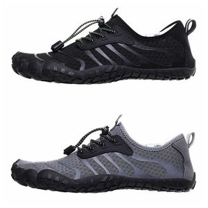 Summer Water Masculino Beach Swimming Lovers Feminino de secagem rápida à prova d'água Unissex Outdoor Aqua Sports Shoes P230603