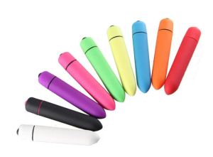 Erwachsene Produkte Wireless Vibrating Bullet Lange Tragbare Mini Bullet Vibratoren Frauen Spielzeug Günstige Bullet Toys