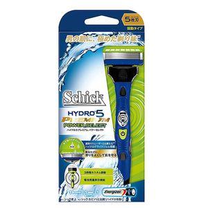 Clippers Original Schick Hydro 5 Electric Razor med trimmer Bekväma 5 -skikt Blad Bästa män Body Rakar Hår rakapparat Gratis frakt